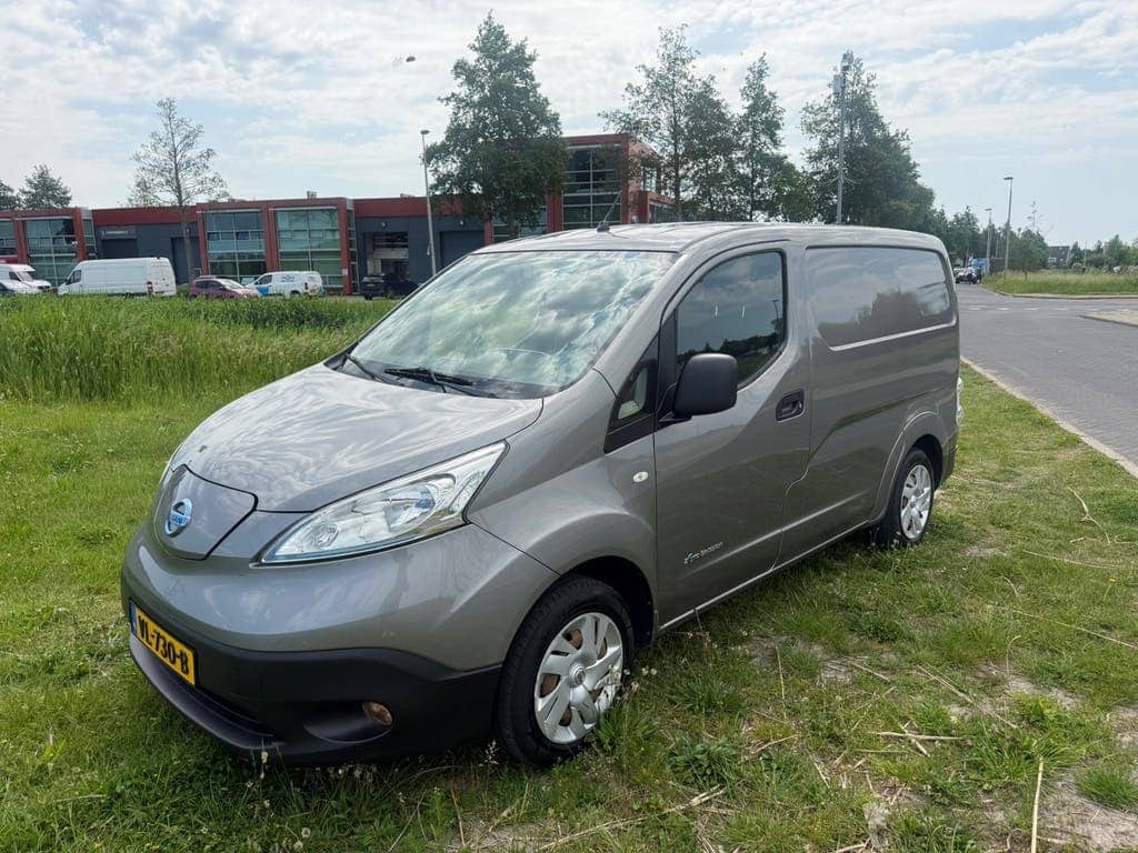 Nissan e-NV200