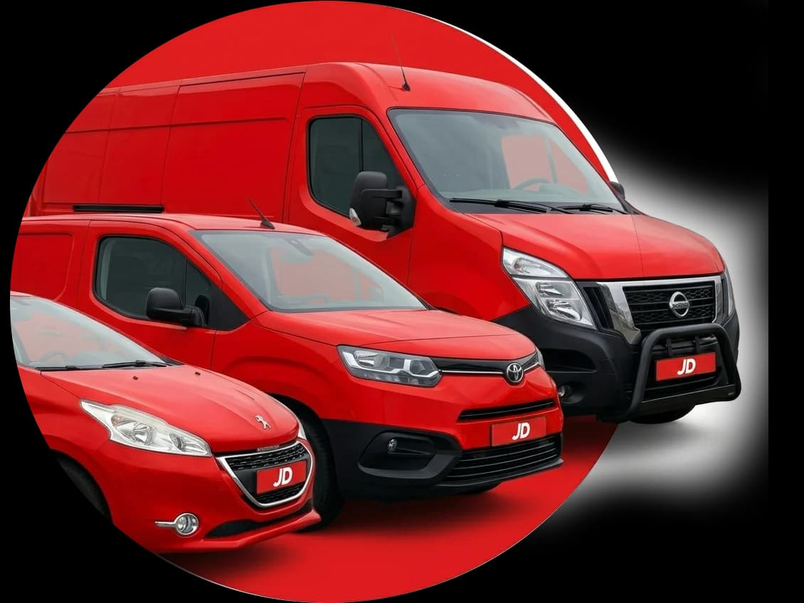 JD Automotive occasions in Barendrecht